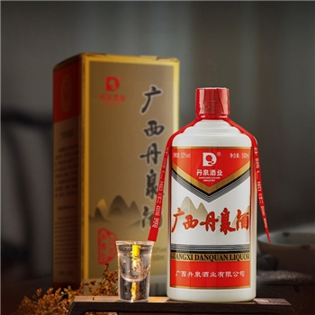 丹泉  经典老酱酒 53度500ml/瓶
