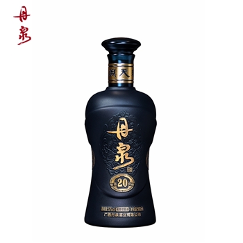 丹泉 洞藏20 酱香型白酒53度500ml/瓶
