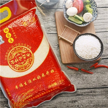 瑶家庄 南丹巴平米生态精品米 5KG大米/袋