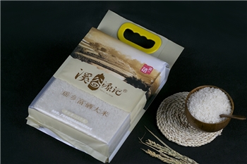 溪谷源记 南丹巴平米 瑶乡富硒大米  2.5kg/5kg 袋