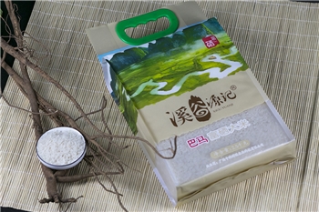 溪谷源记  南丹巴平米 巴马富硒大米 2.5kg /5kg袋