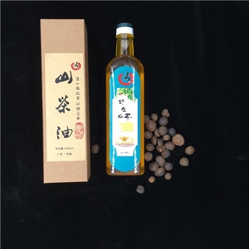 巴马野生山茶油1000ml