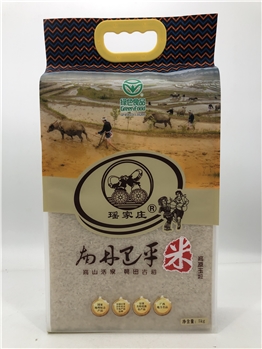 瑶家庄 南丹巴平米 高原玉粒5kg