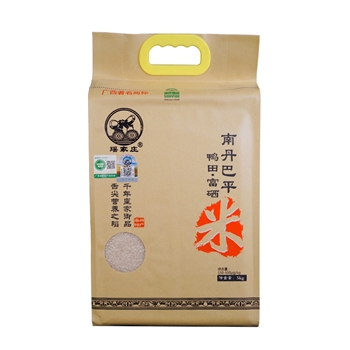 瑶家庄 南丹巴平米 鸭田富硒大米5kg