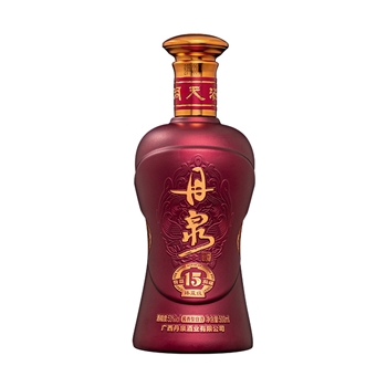 丹泉 洞藏15臻藏级 53度酱香型白酒500ml