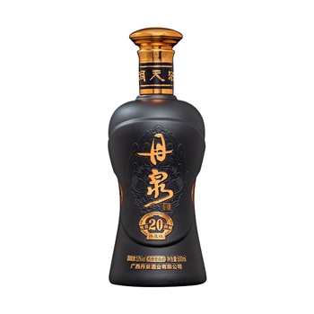 丹泉 洞藏20臻藏级 酱香型白酒53度500ml/瓶