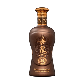 丹泉 洞藏30臻藏级 酱香型白酒53度500ml/瓶