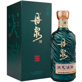 丹泉 洞天酒海 天赋53度酱香型白酒 500ml/瓶