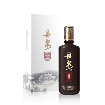 丹泉 洞藏精酿1号 500ml