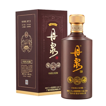 丹泉 洞藏七〇复刻版53度酱香型白酒500mL